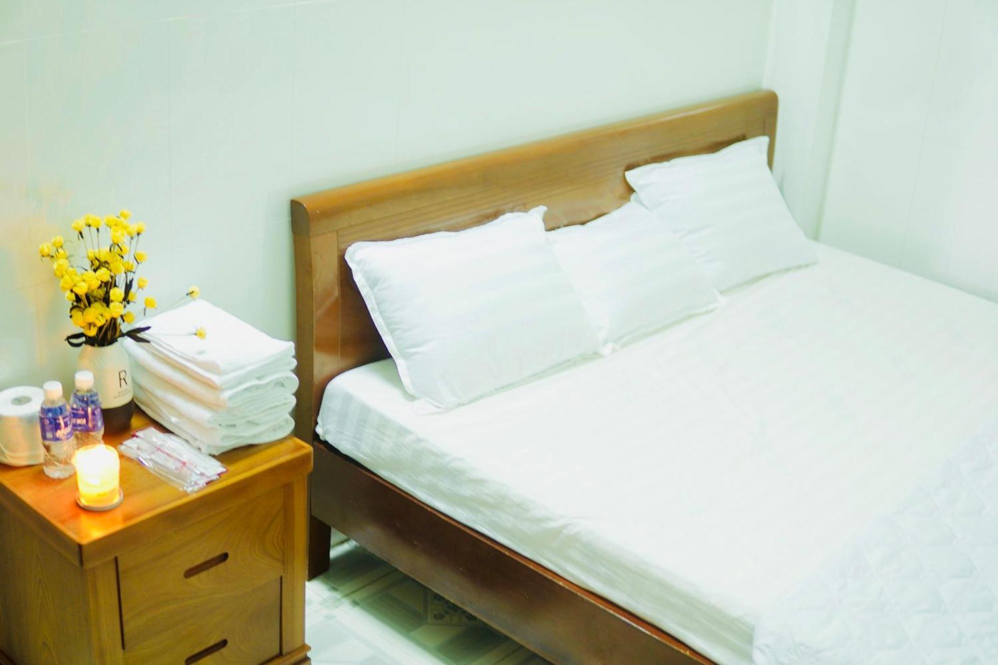 The Dorm Tam Toa Hostel Xom De Kültér fotó