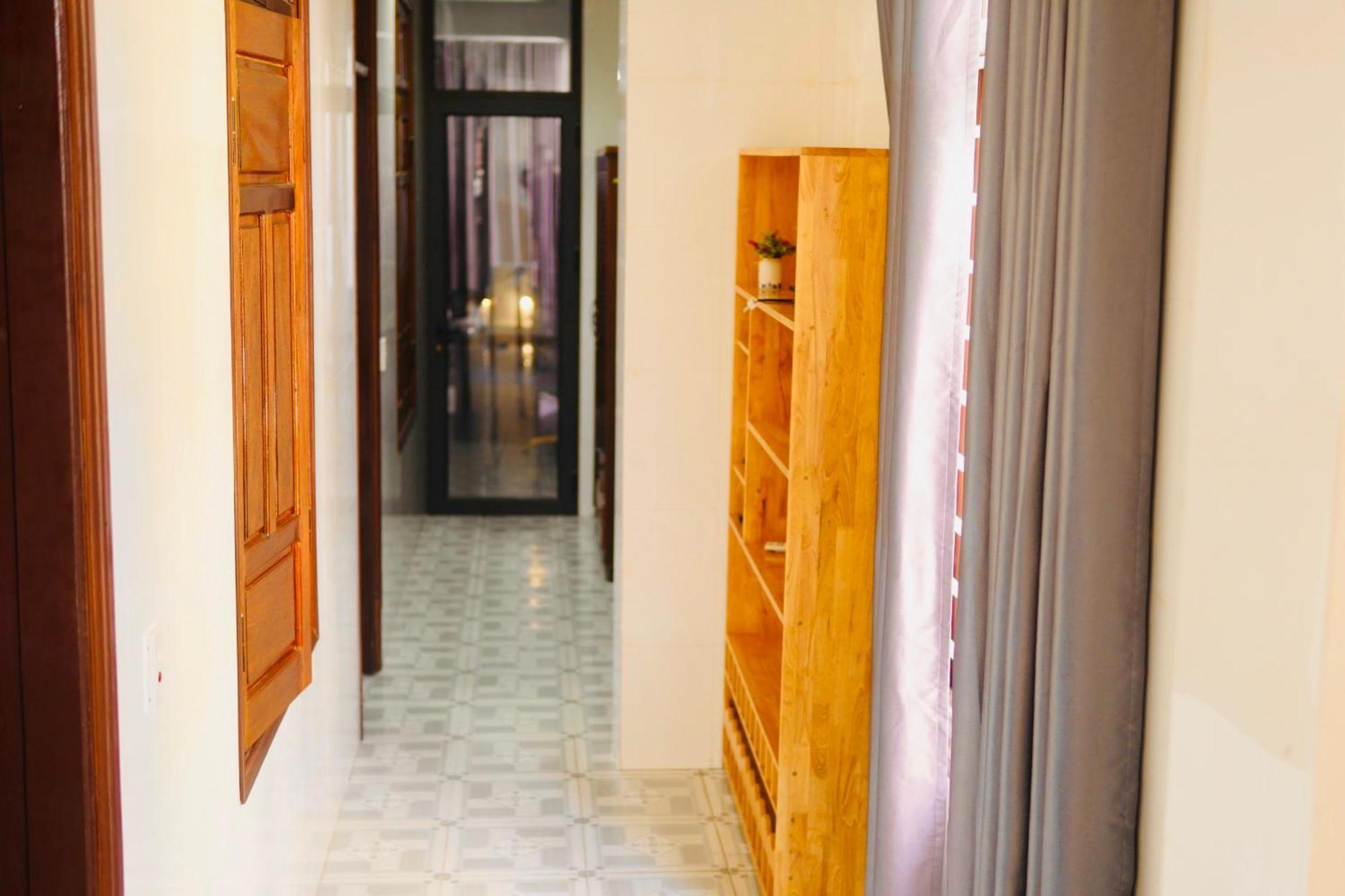 The Dorm Tam Toa Hostel Xom De Kültér fotó